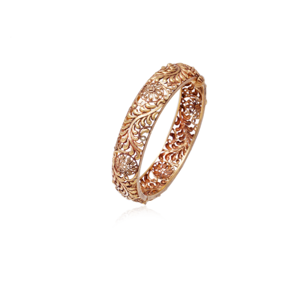 Gold Bangle-01 5