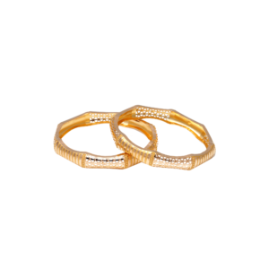 Gold Bangle-03 5