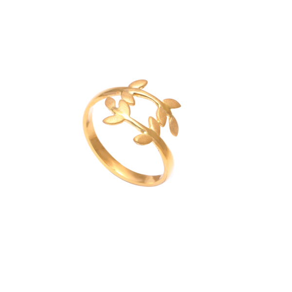 Gold Ring 02 5